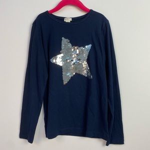 Crew Cuts long sleeve shirt